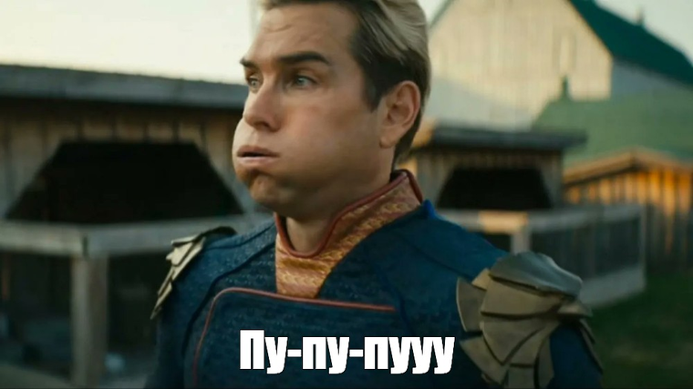 Мем «Пу-пу-пууу» о попытке быстро рассчитать сроки похудения